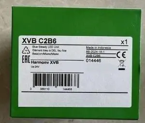 XVB-C2B6 signal light product 1pcs sufficient stock Fast delivery XVB-C2B6 signal light product 1pcs sufficient stock Fast delivery