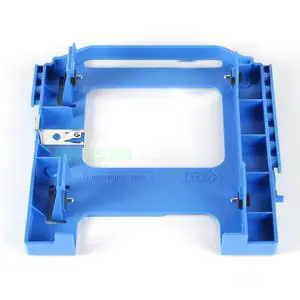 Heretom Hard Drive Tray Caddy HDD 3.5" Bracket For OptiPlex 3050 5050 7050 7040 MT Bay 0CW33 w/Screws Heretom Hard Drive Tray Caddy HDD 3.5" Bracket For OptiPlex 3050 5050 7050 7040 MT Bay 0CW33 w/Screws