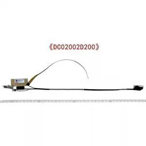 5D10L47419 DC02002D200 LCD Screen Cable for YOGA 710-14IKB 710-14ISK 5D10L47419 DC02002D200 LCD Screen Cable for YOGA 710-14IKB 710-14ISK