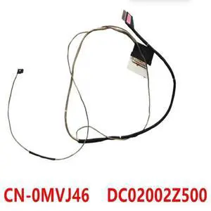 FOR G3 3579 LCD Display Cable 0MVJ46 DC02002Z500 Laptop Cable FOR G3 3579 LCD Display Cable 0MVJ46 DC02002Z500 Laptop Cable