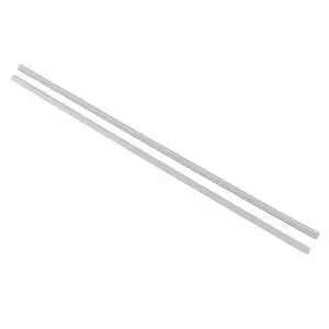 For X360 15-DA 15-DB 15-DR TPN-C135 C136 2x Rubber Strips Feet Pad For X360 15-DA 15-DB 15-DR TPN-C135 C136 2x Rubber Strips Feet Pad