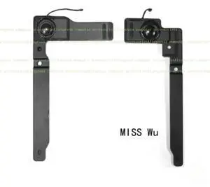 AA 90%Right and Left Speaker for MacBook Air 13" A1369 mc503 mc504 SMALL CONNECTOR AA 90%Right and Left Speaker for MacBook Air 13" A1369 mc503 mc504 SMALL CONNECTOR