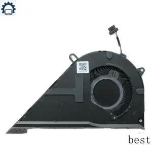 Laptop CPU Cooling Fan For pavilion 15-EG 15-EH UMA EG50040S1-1C290-S9A DC5V 2.5W TPN-Q245/Q246 M14818- Laptop CPU Cooling Fan For pavilion 15-EG 15-EH UMA EG50040S1-1C290-S9A DC5V 2.5W TPN-Q245/Q246 M14818-