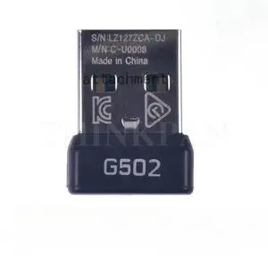 USB Dongle Signal Mouse Receiver Adapter for G502 LIGHTSPEED Gaming Mouse USB Dongle Signal Mouse Receiver Adapter for G502 LIGHTSPEED Gaming Mouse