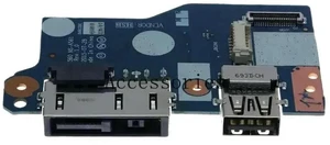 FORLaptop DC Jack Power Charging USB Board For ThinkPad E560 E565 00UP284 NS-A561 FORLaptop DC Jack Power Charging USB Board For ThinkPad E560 E565 00UP284 NS-A561