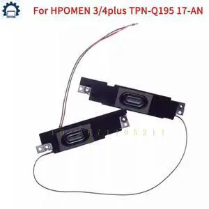 For Omen 17-AN TPN-Q195 Laptop Built-in Speaker 931598-001 3BG3BSATP00 Internal Speaker 100% Tested For Omen 17-AN TPN-Q195 Laptop Built-in Speaker 931598-001 3BG3BSATP00 Internal Speaker 100% Tested