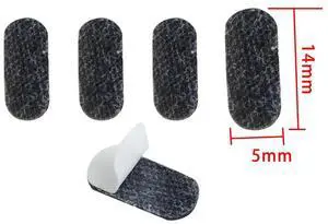 4PCS for E7240 E7250 E7440 Laptop Rubber Pads Bottom Case Feet Pads 4PCS for E7240 E7250 E7440 Laptop Rubber Pads Bottom Case Feet Pads