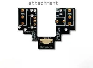 Mouse Hot-swap Motherboard Button Board + TTC Micro Switch Replacement for G Pro Gaming Mouse Mouse Hot-swap Motherboard Button Board + TTC Micro Switch Replacement for G Pro Gaming Mouse
