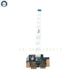 LS-B162P For Aspire E5-571 E5-572G V3-572 V3-572G E5-511 V5-572 E5-521 E5-511G E1-571 E5-531 Laptop USB Board With Cable LS-B162P For Aspire E5-571 E5-572G V3-572 V3-572G E5-511 V5-572 E5-521 E5-511G E1-571 E5-531 Laptop USB Board With Cable