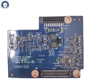 LS-F598P 07MYRK For Precision 7530 7540 M7530 Connector Circuit Board 7MYRK Fast Ship LS-F598P 07MYRK For Precision 7530 7540 M7530 Connector Circuit Board 7MYRK Fast Ship