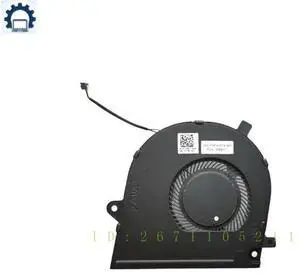 0TCV60 For Latitude 3301 Inspiron 5390 5391 Laptop Cooling Fan Cooler Fan Heatsink Radiator CN-0TCV60 TCV60 0TCV60 For Latitude 3301 Inspiron 5390 5391 Laptop Cooling Fan Cooler Fan Heatsink Radiator CN-0TCV60 TCV60