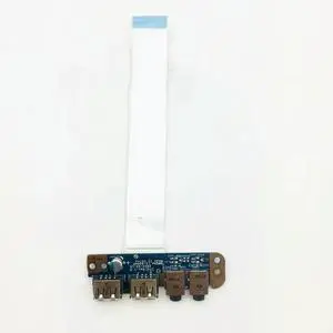 For P750 A660 Notebook USB Interface USB Small Audio Board LS-6064P For P750 A660 Notebook USB Interface USB Small Audio Board LS-6064P