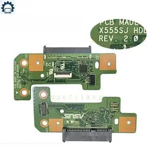 For X555SJ Laptop HDD Hard Disk Drive Board REV:2.0 For X555SJ Laptop HDD Hard Disk Drive Board REV:2.0