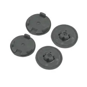 4PCS Rubber Feet Bottom Cover Pad For Microsoft Surface Laptop 4 1950 1951 1958 4PCS Rubber Feet Bottom Cover Pad For Microsoft Surface Laptop 4 1950 1951 1958