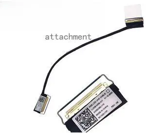 5C10Z23854 Lcd EDP Cable UHD For X1 Carbon 8th Gen 20U9 20UA 5C10Z23854 Lcd EDP Cable UHD For X1 Carbon 8th Gen 20U9 20UA