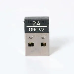 USB Receiver USB Dongle Adapter Replacement for Orochi V2 Gaming Mouse USB Receiver USB Dongle Adapter Replacement for Orochi V2 Gaming Mouse
