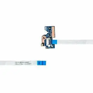 FOR 924994-001 250 G6 15-bs Series Power Button Switch Board Cable CSL50 LS-E791P FOR 924994-001 250 G6 15-bs Series Power Button Switch Board Cable CSL50 LS-E791P