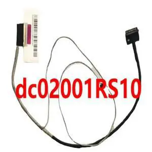 FOR G400s G400sa G405S G410S VILG2 LCD Display Cable DC02001RS10 Non-Touch FOR G400s G400sa G405S G410S VILG2 LCD Display Cable DC02001RS10 Non-Touch