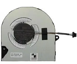 CPU Fan For Inspiron 5410 5415 5418 vostro 5510 5515 7415 CPU Fan For Inspiron 5410 5415 5418 vostro 5510 5515 7415