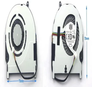 CPU Fan For Satellite E45W-C L55W-C Radius P55W-C CPU Fan For Satellite E45W-C L55W-C Radius P55W-C
