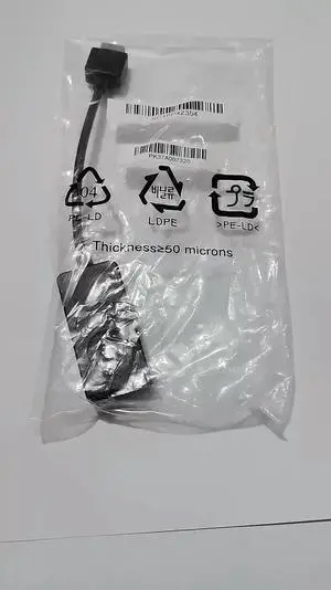 01YU026 For Thinkpad X280 X390 X395 X13 L13 Yoga T480 T490S T14S Gen 2 RJ45 Ethernet Extension Adapter Dongle Cable 01YU026 For Thinkpad X280 X390 X395 X13 L13 Yoga T480 T490S T14S Gen 2 RJ45 Ethernet Extension Adapter Dongle Cable