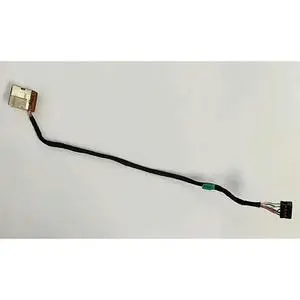 For M7-J DC Power Jack Charging Port Connector Cable 719317 -SD9. For M7-J DC Power Jack Charging Port Connector Cable 719317 -SD9.