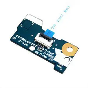 Power Button Switch Board For Hewlett Packard ProBook 450 G4 series USA Ship Power Button Switch Board For Hewlett Packard ProBook 450 G4 series USA Ship