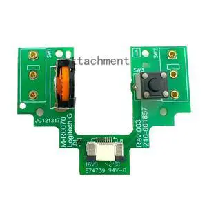 Full Key Mouse Hot-swap Switch Button Board Motherboard Compatible With G Pro X Superlight Gaming Mouse Full Key Mouse Hot-swap Switch Button Board Motherboard Compatible With G Pro X Superlight Gaming Mouse