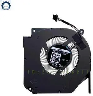 MG75090V1-1C100-S9A For Mechanical Revolution Jiaolong 7 Titanium Tantalum Plus Fan RTX30 Series CPU Cooling Fan MG75090V1-1C100-S9A For Mechanical Revolution Jiaolong 7 Titanium Tantalum Plus Fan RTX30 Series CPU Cooling Fan