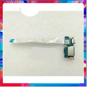 FOR INSPIRON 7400 3481 3482 USB SD CARD READER BOARD W CABLE LS-G716P 03 9M5P 39M5P FOR INSPIRON 7400 3481 3482 USB SD CARD READER BOARD W CABLE LS-G716P 03 9M5P 39M5P