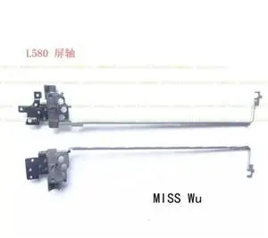 AA for Thinkpad L580 Laptop Screen Axis Shaft Left and Right LCD Hinges 01LW231 hinge AA for Thinkpad L580 Laptop Screen Axis Shaft Left and Right LCD Hinges 01LW231 hinge