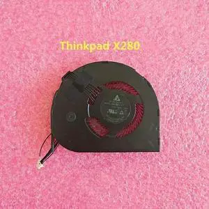 Laptop CPU Cooling Fan For THINKPAD X280 A285 Fan 01LX666 ND55C47 Laptop CPU Cooling Fan For THINKPAD X280 A285 Fan 01LX666 ND55C47