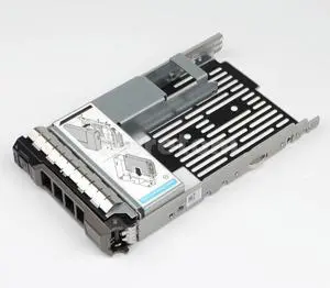 2.5" to 3.5" HDD SATA SAS Hard Drive Tray Caddy Adapter For PowerEdge T330 T430 T630 R730 R730XD 2.5" to 3.5" HDD SATA SAS Hard Drive Tray Caddy Adapter For PowerEdge T330 T430 T630 R730 R730XD