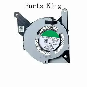 CPU Cooling Fan for Latitude 5410 029MKF 0HHKD2 HHKD2 CPU Cooling Fan for Latitude 5410 029MKF 0HHKD2 HHKD2