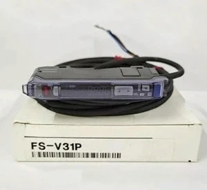 FS-V31P FS V31P Digital Fiber Amplifier 1pcs Full stock Fast delivery FS-V31P FS V31P Digital Fiber Amplifier 1pcs Full stock Fast delivery