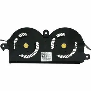 CPU Cooling Fan For XPS 13 9370 9380 0980WH 980WH ND55C19-16M01 0PNWJR CPU Cooling Fan For XPS 13 9370 9380 0980WH 980WH ND55C19-16M01 0PNWJR