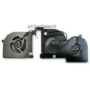 CPU GPU Cooling Fan for GS66 Stealth 10SD 10SE 10SF 10SFS 10SGS MS-16V1 MS-16V3 BS5005HS-U4Q BS5005HS-U4J 16V1-G-CW CPU GPU Cooling Fan for GS66 Stealth 10SD 10SE 10SF 10SFS 10SGS MS-16V1 MS-16V3 BS5005HS-U4Q BS5005HS-U4J 16V1-G-CW