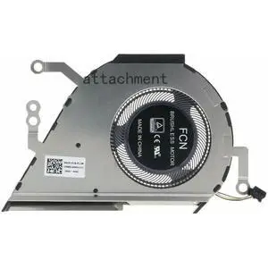 CPU Cooling Fan for Vivibook 14 Y406U Y406F Y406UA X420U X420UA X420UQ X420UR X420UN R459FA Series DFS5K121154912 FL3M CPU Cooling Fan for Vivibook 14 Y406U Y406F Y406UA X420U X420UA X420UQ X420UR X420UN R459FA Series DFS5K121154912 FL3M