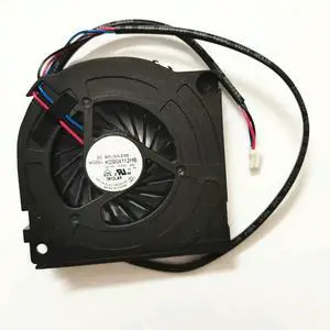 2X CPU Fan for KDB04112HB 12V FOR HAIER LE40A856S1 G203 LS47T3 2X CPU Fan for KDB04112HB 12V FOR HAIER LE40A856S1 G203 LS47T3