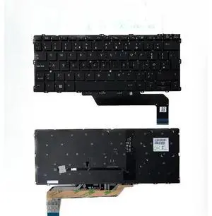 US Layout Laptop Keyboard for EliteBook X360 1040 G7 EliteBook X360 1040 G8 Backlit Black Without Frame US Layout Laptop Keyboard for EliteBook X360 1040 G7 EliteBook X360 1040 G8 Backlit Black Without Frame