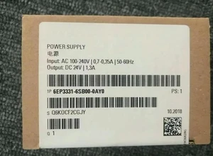 6EP3331-6SB00-0AY0 6EP33316SB000AY0 Module Fast delivery 6EP3331-6SB00-0AY0 6EP33316SB000AY0 Module Fast delivery