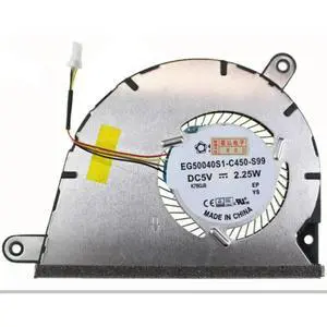 CPU Cooling Fan For Yoga 2 13 EG50040S1-C450-S99 DC5V CPU Cooling Fan For Yoga 2 13 EG50040S1-C450-S99 DC5V