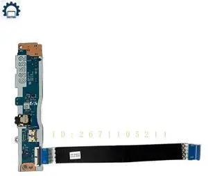 GS552 NS-C782 For 3-15IIL05 3-15IML05 3-15ITL05 Power Audio SD Card Reader Bttton Board 5C50S25046 5C50S25437 GS552 NS-C782 For 3-15IIL05 3-15IML05 3-15ITL05 Power Audio SD Card Reader Bttton Board 5C50S25046 5C50S25437
