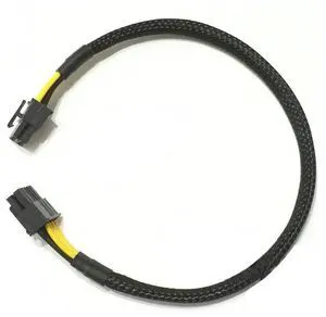 10pin to 8pin for DL380 G9 and K80/M40/M60/P40 PCIE GPU Power Cable 10pin to 8pin for DL380 G9 and K80/M40/M60/P40 PCIE GPU Power Cable