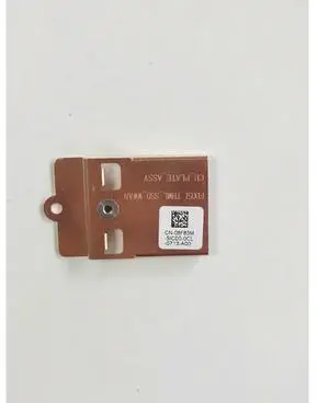 For M15 R3 R4 M.2 2230 Solid State SSD3 Heatsink 08F83M 8F83M For M15 R3 R4 M.2 2230 Solid State SSD3 Heatsink 08F83M 8F83M