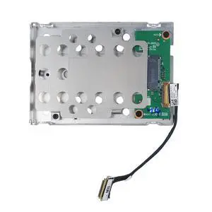 Heretom AM12D000A00-EL480 for Thinkpad L480 L490 L580 L590 NVMe PCIe M.2 SSD Upgrade Adapter Caddy Cable Heretom AM12D000A00-EL480 for Thinkpad L480 L490 L580 L590 NVMe PCIe M.2 SSD Upgrade Adapter Caddy Cable