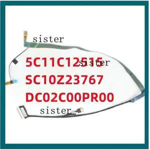 5C11C12515 DC02C00PR00/10 HT4B1 Camera Cable Webcame Wire For Thinkpad T14S Gen 2 20WM 20WN 5C11C12515 DC02C00PR00/10 HT4B1 Camera Cable Webcame Wire For Thinkpad T14S Gen 2 20WM 20WN