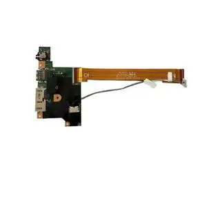 For ThinkPad Yoga 14 S3 USB Audio DC Board With Cables 448.01128 00UP308 00HN612 100% Tested Fast Ship For ThinkPad Yoga 14 S3 USB Audio DC Board With Cables 448.01128 00UP308 00HN612 100% Tested Fast Ship