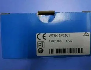 WTB4-3P2161 WTB4 3P2161 photoelectric switch Fast delivery WTB4-3P2161 WTB4 3P2161 photoelectric switch Fast delivery