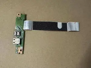 FOR Aspire 5 A515-54 A315-55 Series USB Audio Board wCable DA0ZAWTB8C0 FOR Aspire 5 A515-54 A315-55 Series USB Audio Board wCable DA0ZAWTB8C0